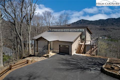 Photo of 150 Squirrel Corn Lane, Sugar Mountain, NC 28604 (MLS # 254718)