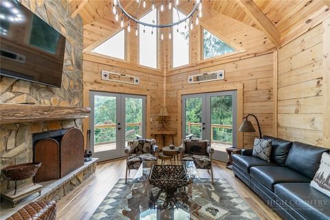 Photo of 130 Autumn View Lane, Seven Devils, NC 28604 (MLS # 262850)