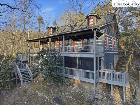 Photo of 7019 Hummingbird Lane, Blowing Rock, NC 28605 (MLS # 259432)