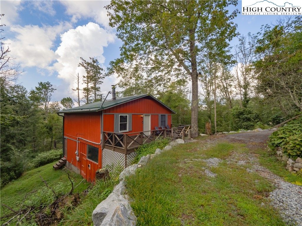 Photo of 5349 Hickory Nut Gap Road, Banner Elk, NC 28604 (MLS # 259303)