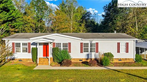 Photo of 651 Millard Lane, Millers Creek, NC 28651 (MLS # 258662)