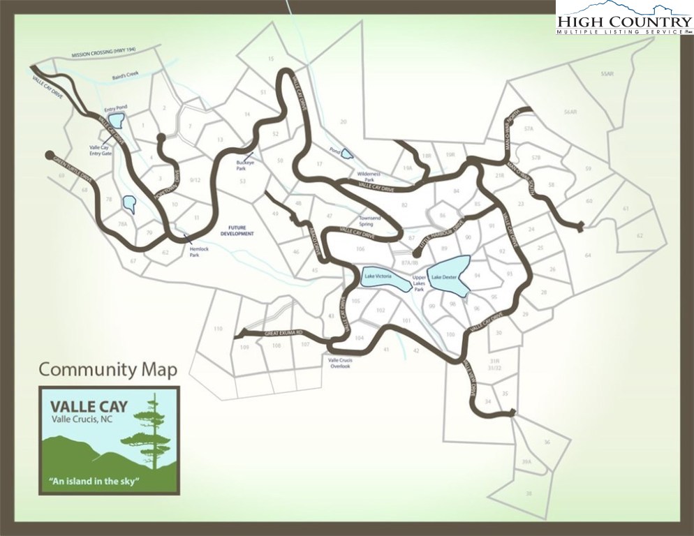 Vilas, North Carolina 28692, United States, ,Land,Active,61454