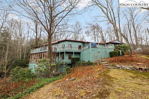 A home in Boone