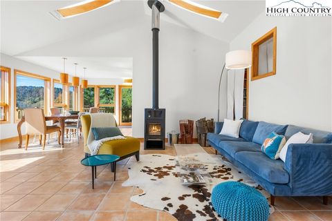 Photo of 1030 Raven Rock Drive, Boone, NC 28607 (MLS # 256196)