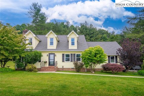 Photo of 1141 Fairway Drive, Boone, NC 28607 (MLS # 250345)