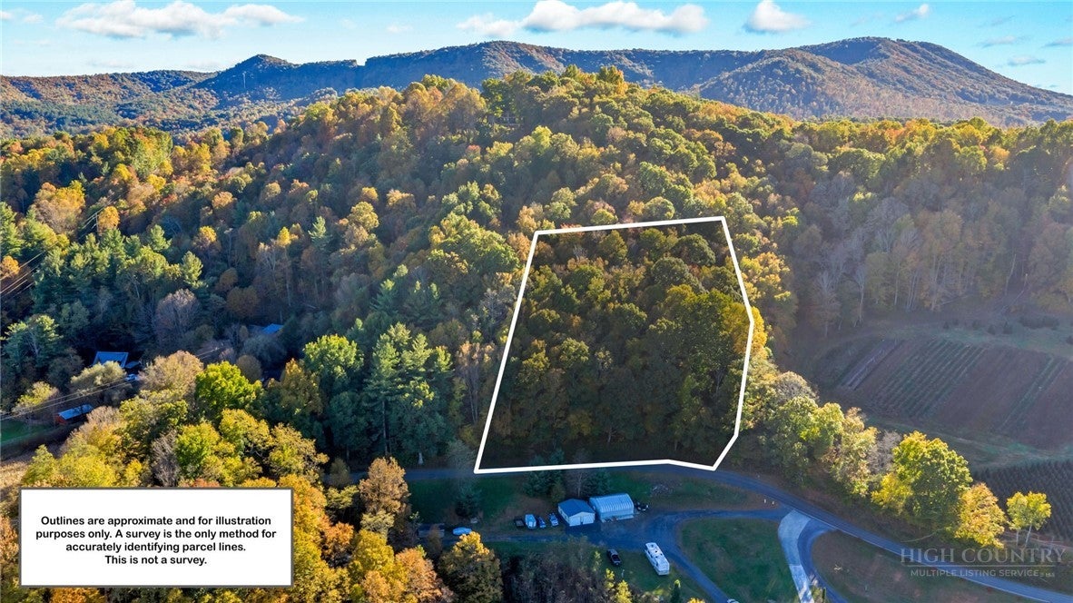 TBD Nettle Knob Road