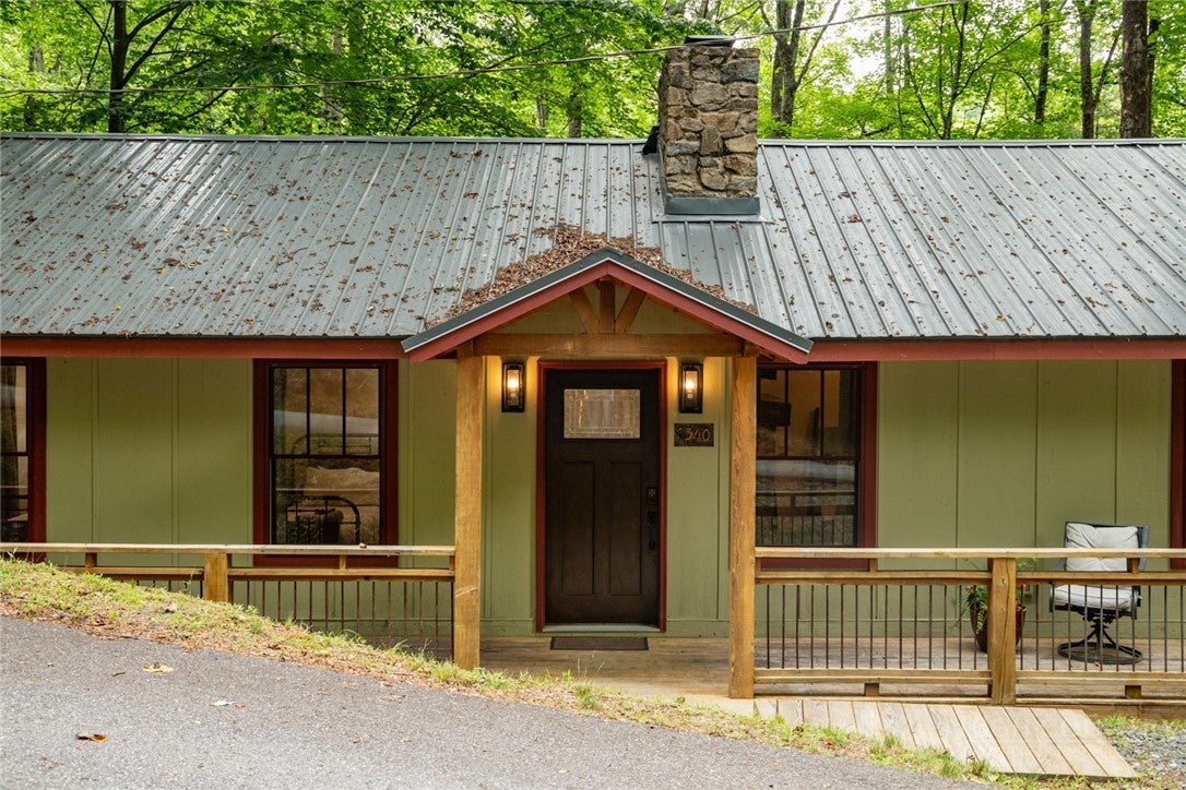 340 W Horse Shoe Ridge Road