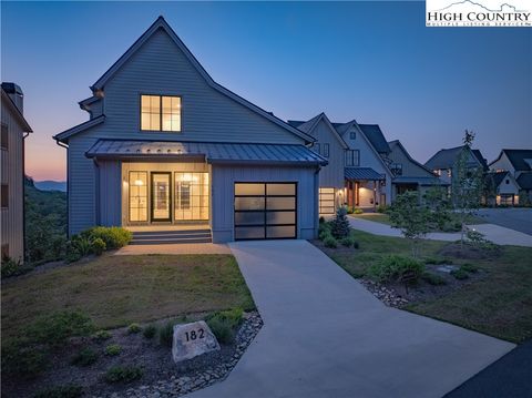 Photo of 182 Calico Court, Boone, NC 28607 (MLS # 255586)