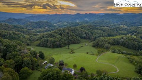 Photo of 840 Ed Williams Road, Zionville, NC 28698 (MLS # 259422)