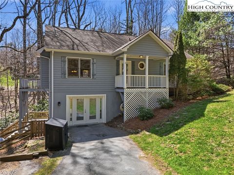 Photo of 1523 Russ Cornett Road, Boone, NC 28607 (MLS # 260800)