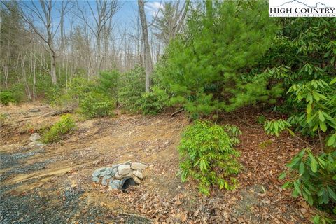 Photo of 288 Poplar Drive, Beech Mountain, NC 28604 (MLS # 260582)