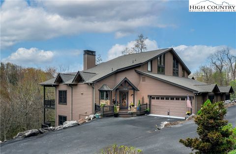 Photo of 71 Fawn Trail #A, Linville, NC 28646 (MLS # 255080)