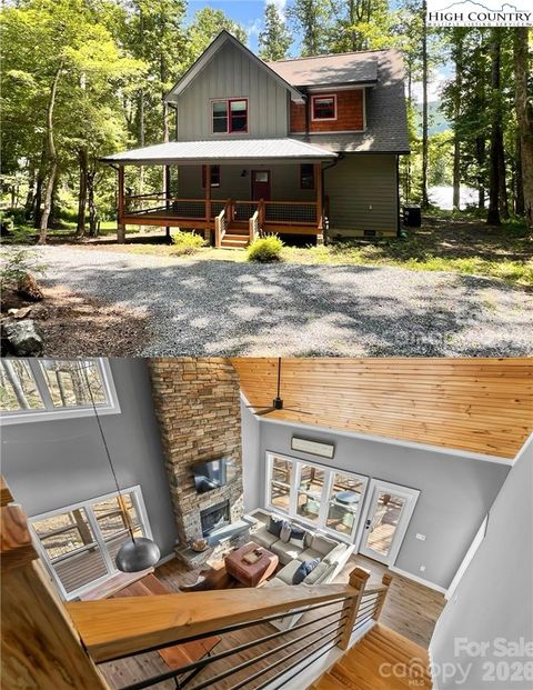 Photo of 43 Clinchfield Gap Road, Marion, NC 28752 (MLS # 259860)