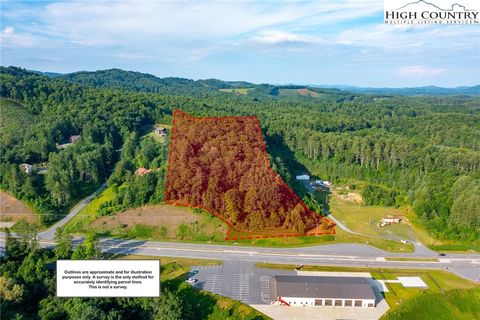 Photo of TBD Hwy 221 S, Fleetwood, NC 28626 (MLS # 259707)