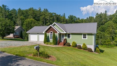 Photo of 348 H Stanley Miller Road, Deep Gap, NC 28618 (MLS # 256195)