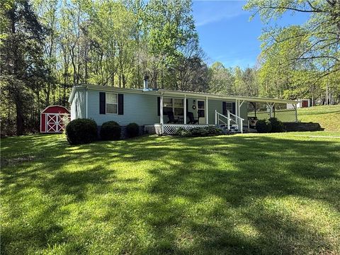 Photo of 869 Little Elk Road, Elk Park, NC 28622 (MLS # 261530)