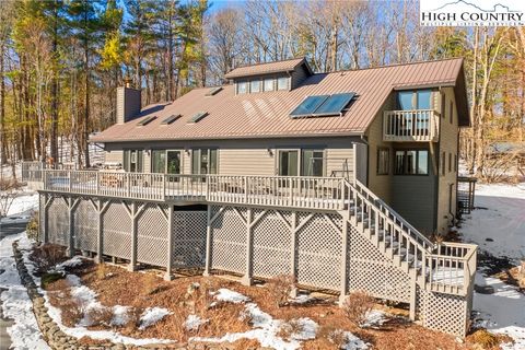 Photo of 454 Huckleberry Trail, Boone, NC 28607 (MLS # 255400)