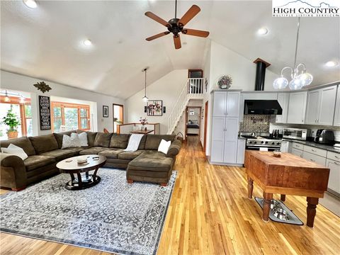 Photo of 165 All Hallows Road, Boone, NC 28607 (MLS # 242815)