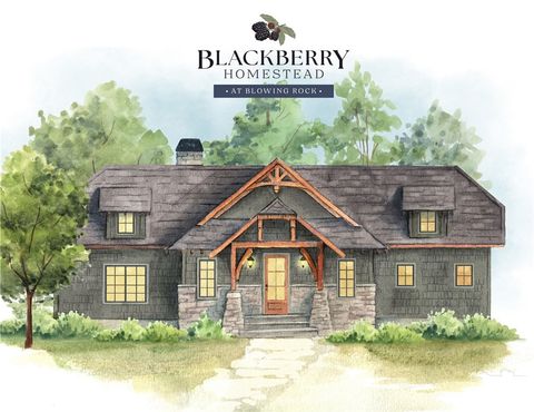 Photo of 8406 Harrison Drive, Lenoir, NC 28645 (MLS # 260966)