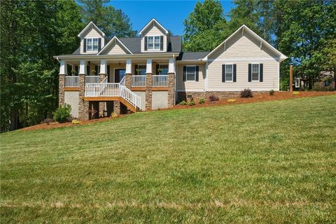 Photo of 321 Winding Creek, Morganton, NC 28655 (MLS # 261513)