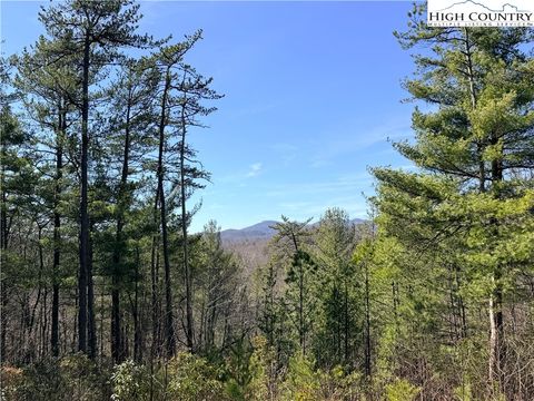 Photo of TBD (Lot 18) Hidden Creek Road, Deep Gap, NC 28618 (MLS # 260080)