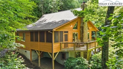 Photo of 175 New Homestead Drive, Vilas, NC 28692 (MLS # 256690)