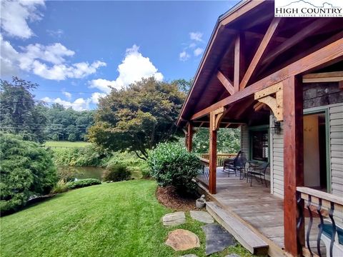 Photo of 105 Norris Trail, Boone, NC 28607 (MLS # 240774)