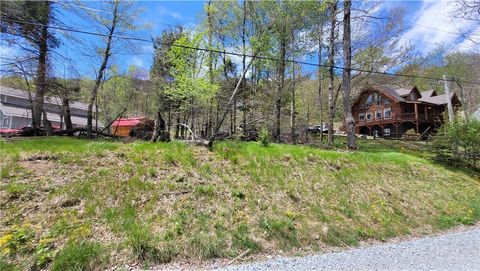 Photo of 112 Foxgrape Hollow RD, Beech Mountain, NC 28604 (MLS # 262028)