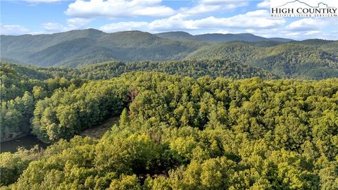 Photo of TBD Trout Lake Road, Deep Gap, NC 28618 (MLS # 254942)