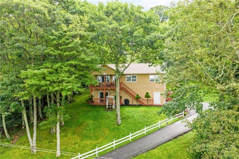 Photo of 2587 Junaluska Road, Boone, NC 28607 (MLS # 263767)