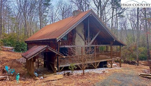 Photo of 1694 Humpback Mountain Road, Spruce Pine, NC 28777 (MLS # 259882)