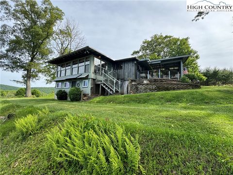 Photo of 2487 Air Bellows Gap Rd, Sparta, NC 28675 (MLS # 254385)