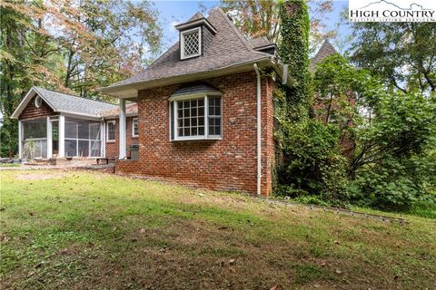 A home in Winston-Salem