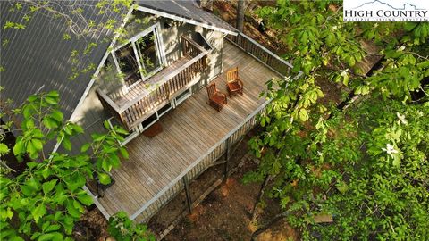 Photo of 216 Saddle Lane, Deep Gap, NC 28618 (MLS # 243399)