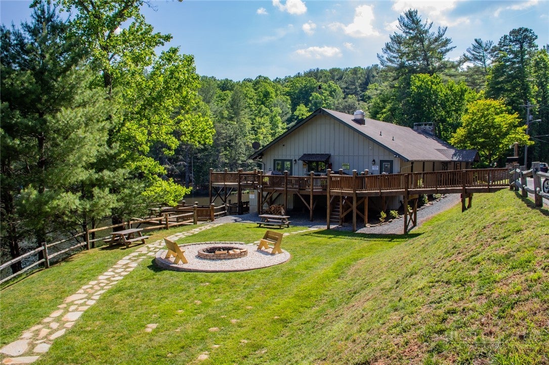 Lot 111R Powder Horn Estates Drive