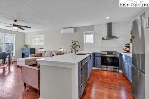 Photo of 157 Hawks Peak Lane #212, Seven Devils, NC 28604 (MLS # 258727)