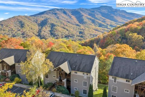 Photo of 157 Hawks Peak Lane #212, Seven Devils, NC 28604 (MLS # 258727)