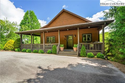 Photo of 238 Lake Park Drive, Boone, NC 28607 (MLS # 255667)