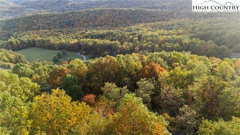 Photo of Lot 16 Little Ivy Lane, Deep Gap, NC 28618 (MLS # 258693)