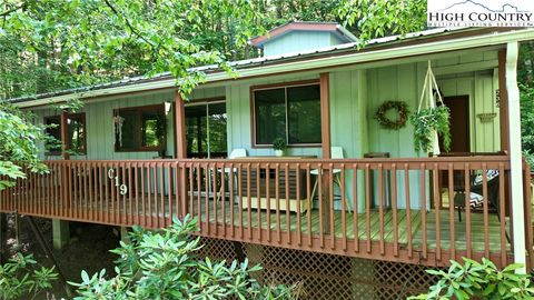 Photo of 236 Laurel Ridge Road, Banner Elk, NC 28604 (MLS # 256757)