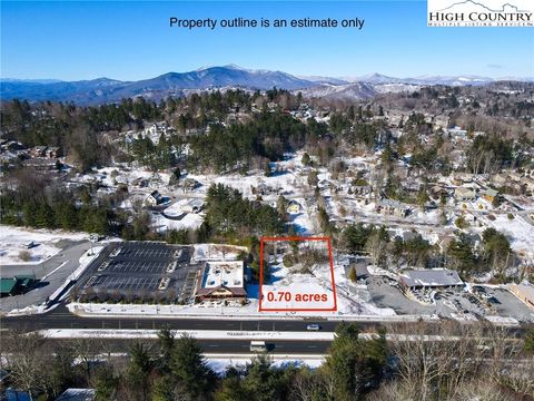 Photo of TBD Highway 321, Blowing Rock, NC 28605 (MLS # 253871)