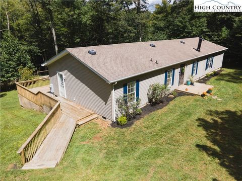 Photo of 3906 Junaluska Road, Boone, NC 28607 (MLS # 239816)