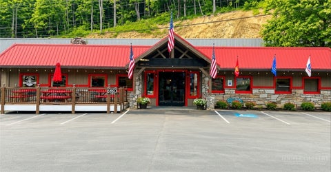 Photo of 6460 Banner Elk Parkway, Elk Park, NC 28622 (MLS # 257331)