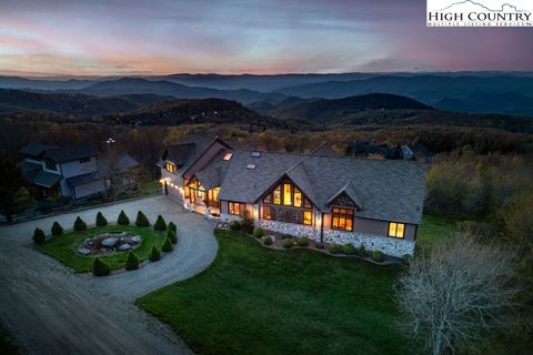 Photo of 129 Briarwood Lane, Beech Mountain, NC 28604 (MLS # 255308)