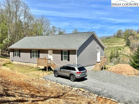 Photo of 242 Hickory Heights Drive, Boone, NC 28607 (MLS # 243323)