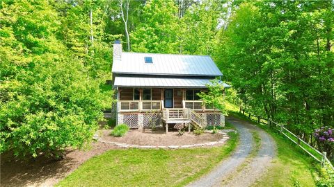 Photo of 174 Bass Pond Road, Warrensville, NC 28693 (MLS # 261900)