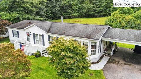 Photo of 171 Autumn Lane, West Jefferson, NC 28694 (MLS # 257646)
