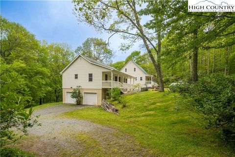 Photo of 153 / 184 Shalom Mountain Lane, Boone, NC 28607 (MLS # 255980)