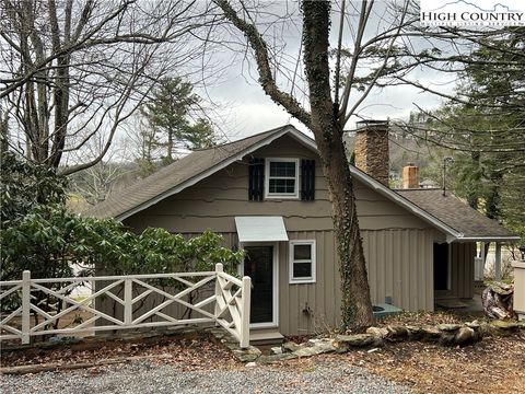 Photo of 157 Cliff Lane, Blowing Rock, NC 28605 (MLS # 253017)