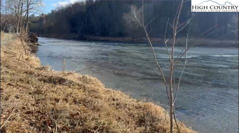 Photo of Lot 7 & 8 Happy Hunt Drive, Grassy Creek, NC 28631 (MLS # 260501)